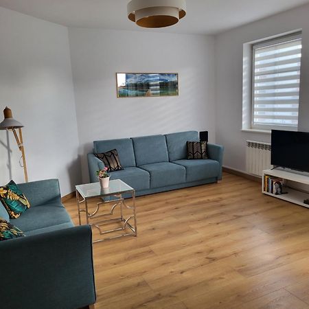 Apartament Jezioro W Sercu Ostrody Острода Екстериор снимка