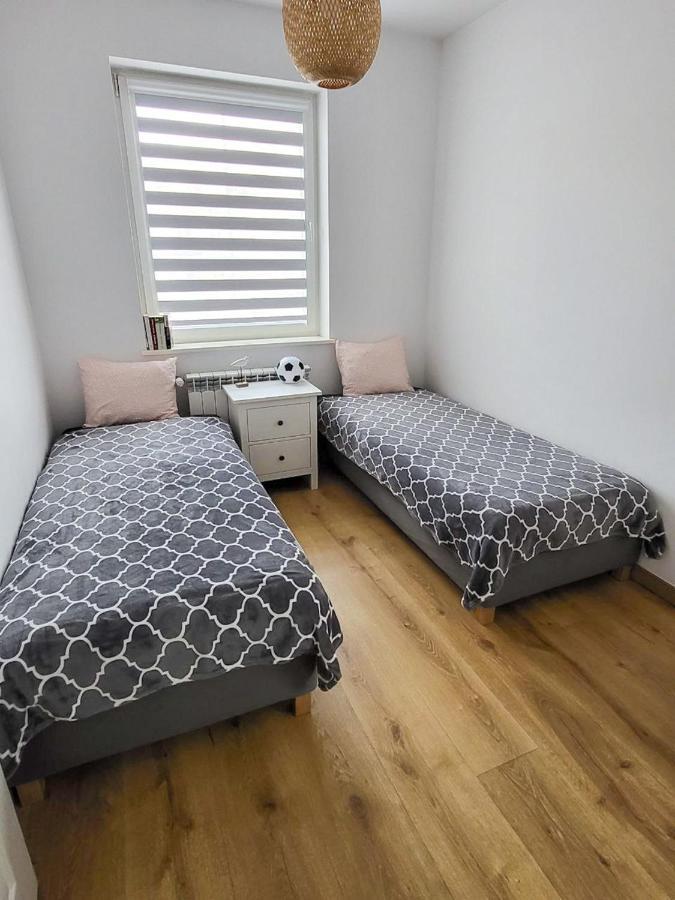 Apartament Jezioro W Sercu Ostrody Острода Екстериор снимка