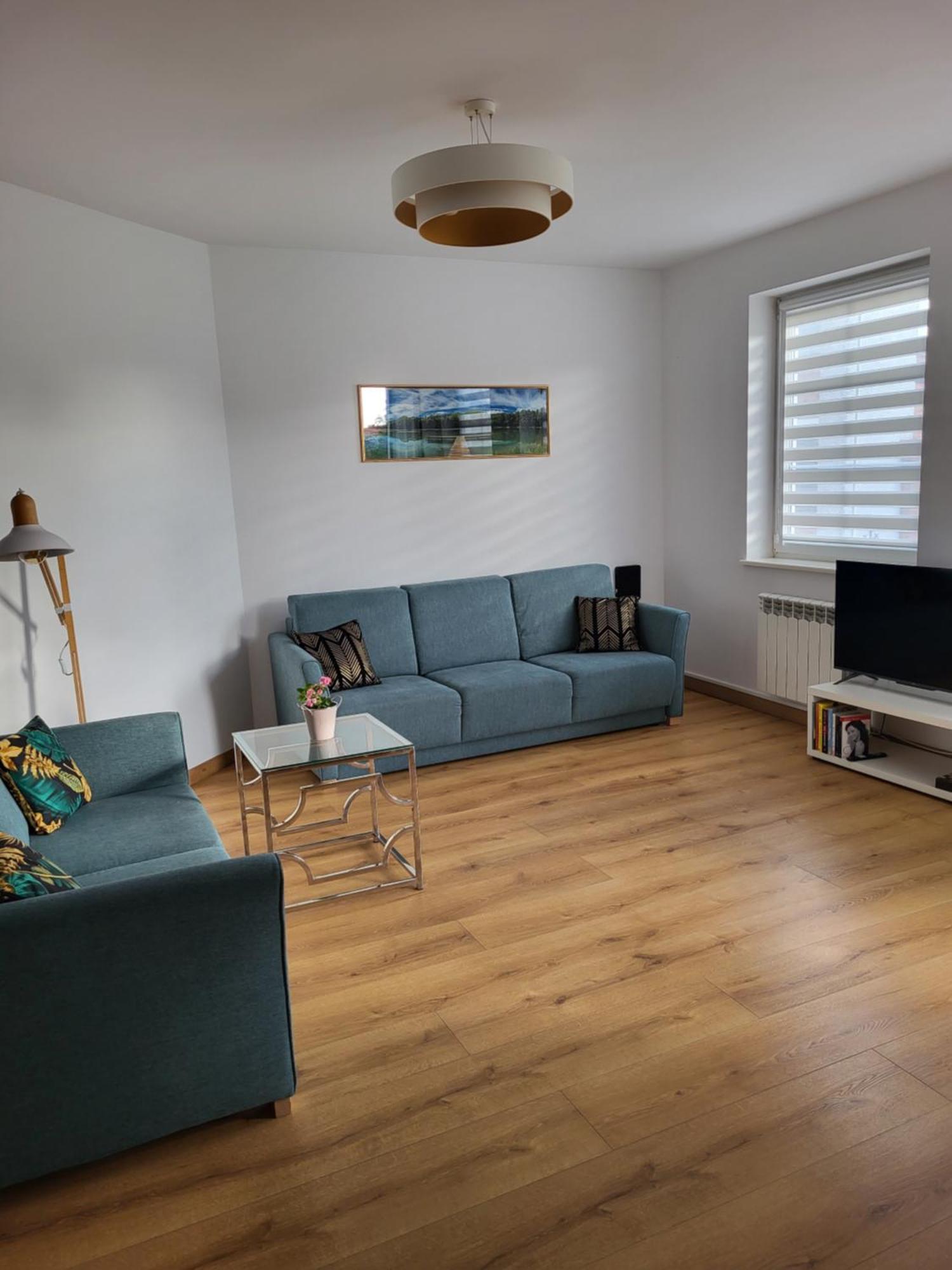 Apartament Jezioro W Sercu Ostrody Острода Екстериор снимка